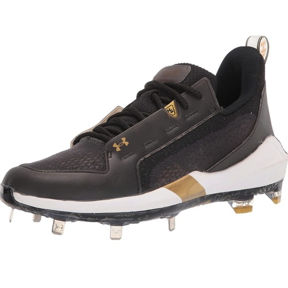 Under Armour Men\'s Harper 6 Low Baseball Shoe size 7 NWOT main image 4